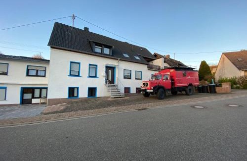 Hoppstadten House | Ferienhaus Hoppstädten