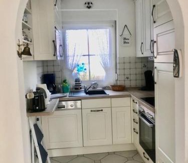 Neßmersiel House | Ferienhaus Huus Wattenmeer in Nessmersiel mit Garten, Terrasse, Sauna, Räder, und Grill