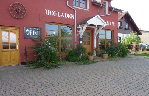 Klein Schwaß House | Ferienhaus im Grünen