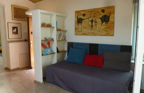 Klein Schwaß House | Ferienhaus im Grünen