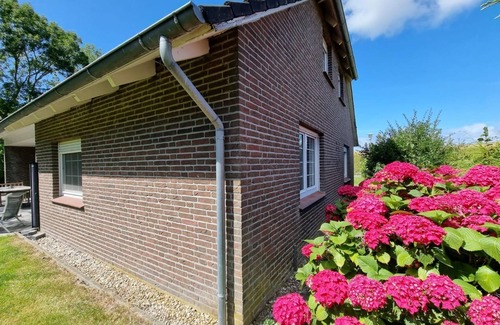 Dornum House | Ferienhaus Im Hasengrund - Herzlich Willkommen im Friesenhaus "Im Hasengrund"!