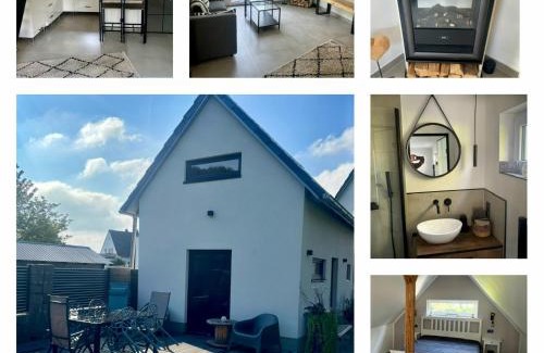 Erzenhausen Apartment | Ferienhaus im Loft Style, Nähe Ramstein Airbase,Netflix,Parkplatz kostenlos