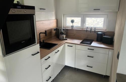 Erzenhausen Apartment | Ferienhaus im Loft Style, Nähe Ramstein Airbase,Netflix,Parkplatz kostenlos