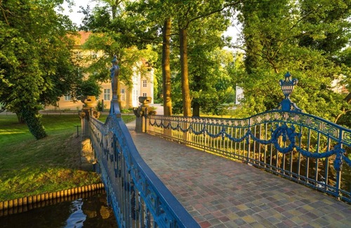 Babke House | Ferienhaus im Müritz-Nationalpark, Mirow