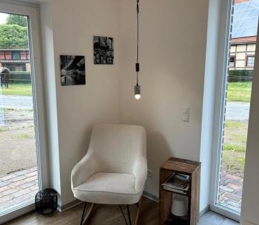 Clenze House | Ferienhaus im Rundling
