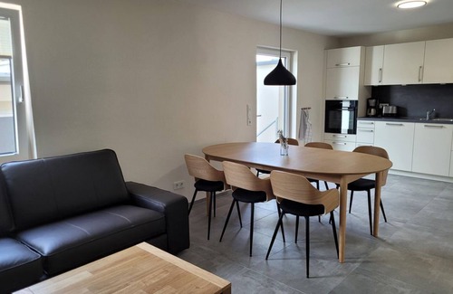 Irrel Apartment | Ferienhaus im Unterdorf, 2xdusche/wc, Nichtraucher - Ferienhaus Irreler Mühle