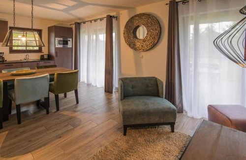 Dobbin-Linstow House | Ferienhaus im Van der Valk Resort in Linstow