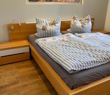 Arendsee Apartment | Ferienhaus in absoluter Seenähe für 4 Personen