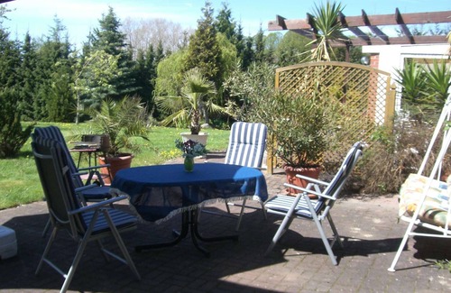 Boitin House | Ferienhaus in Boitin