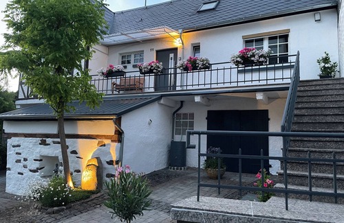 Bruttig House | Ferienhaus in Bruttig-fankel für 1 - 6 Personen