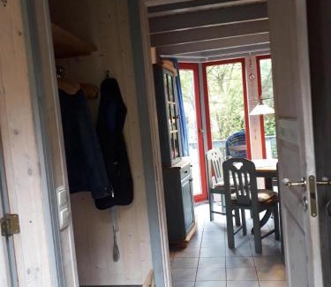 Mirow House | Ferienhaus In Granzow Mit Terrasse