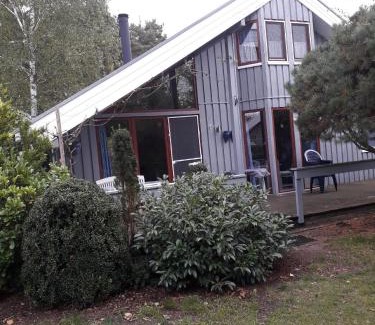 Mirow House | Ferienhaus In Granzow Mit Terrasse