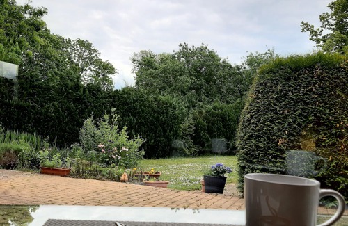 Guelzow House | Ferienhaus in Idyllischer Dorfrandlage