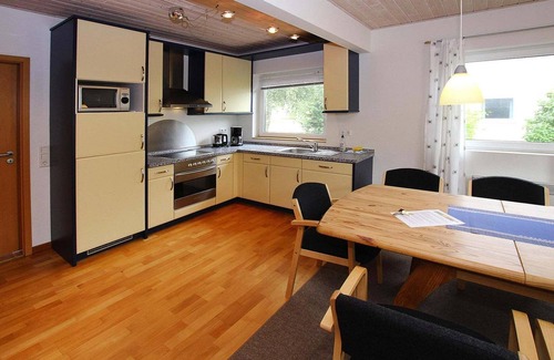 Babke House | Ferienhaus in Mirow for 9 Personen