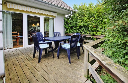 Babke House | Ferienhaus in Mirow for 9 Personen