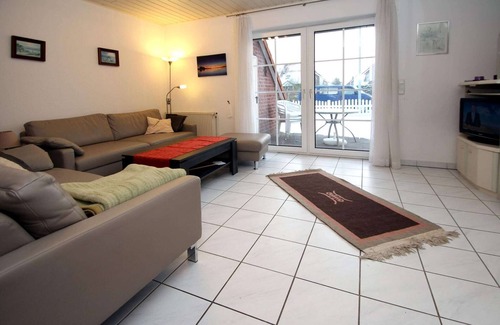 Neßmersiel House | Ferienhaus in Neßmersiel for 4 Personen