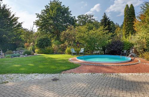 Munster im Heidekreis House | Ferienhaus In Oerrel Mit Pool