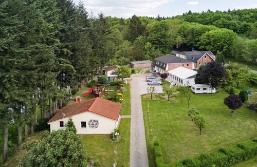 Parchim House | Ferienhaus in Parchim mit Parkplatz