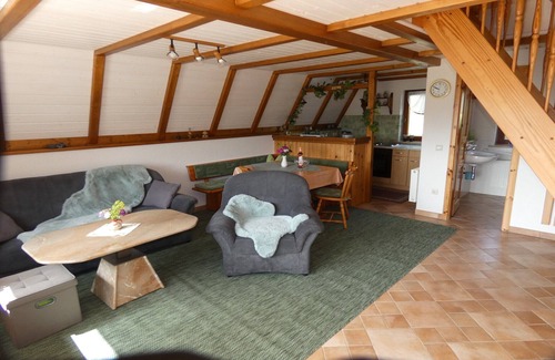 Lichtenhain House | Ferienhaus in Sebnitz