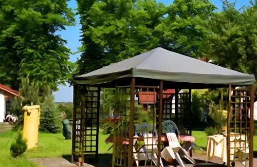 Annenwalde House | Ferienhaus in Wald- und Seenähe