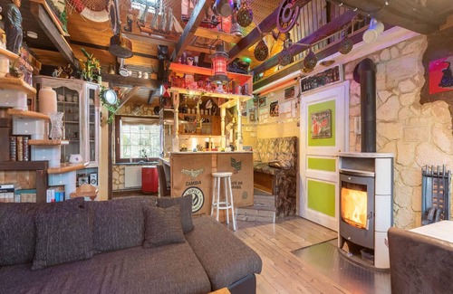 Wismar House | Ferienhaus in Wismar mit eigener Terrasse