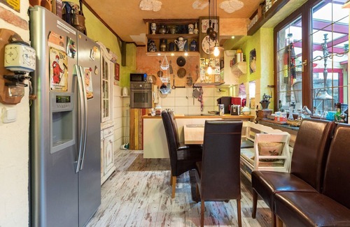 Wismar House | Ferienhaus in Wismar mit eigener Terrasse