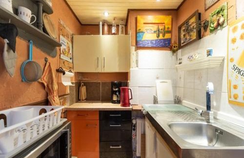 Wismar House | Ferienhaus in Wismar mit eigener Terrasse