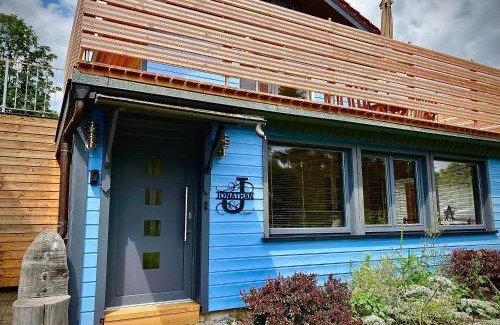 Stiege House | Ferienhaus "Jonathan"