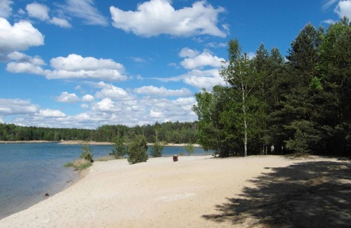 Peickwitz Other | Ferienhaus "künstlerhaus" am Senftenberger See