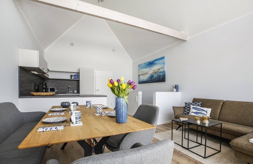 Horum House | Ferienhaus Küstenglück Rosali