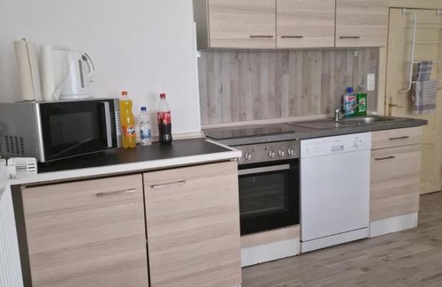 Parey Apartment | Ferienhaus Kallmeyer
