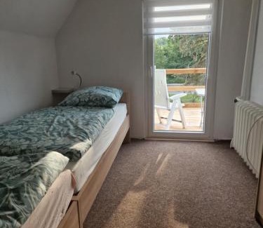 Parey Apartment | Ferienhaus Kallmeyer