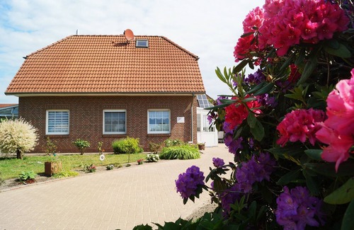 Detern House | Ferienhaus Kirschblüte, 55182 - Ferienhaus