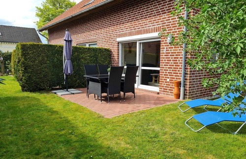 Altfunnixsiel House | Ferienhaus Kleine Möwe - Kleine Möwe