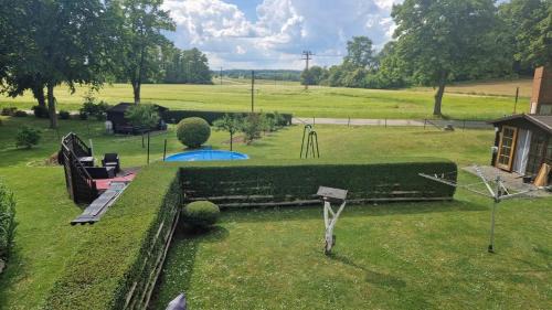 Neu Poserin House | Ferienhaus Kleinmoellerchen