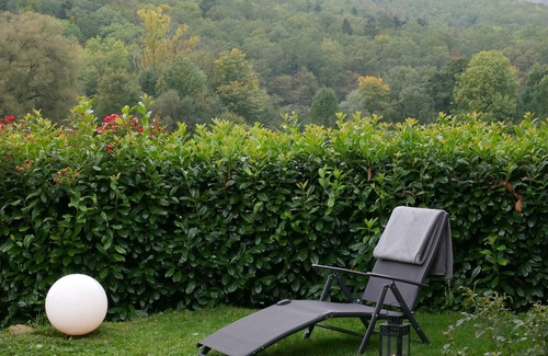 Hohenhaslach Apartment | Ferienhaus Knodel, 75 qm, 2 Schlafräume, max. 4 Personen