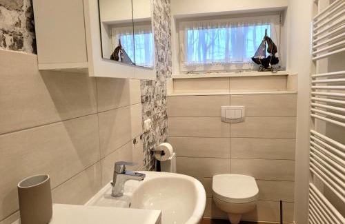 Klausdorf Apartment | Ferienhaus Kranichzauber