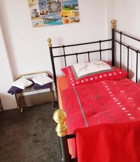 Hitzacker House | Ferienhaus Kunterbunt II