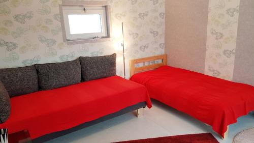 Hitzacker House | Ferienhaus Kunterbunt II