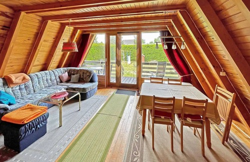 Luhmannsdorf House | Ferienhaus Lühmannsdorf