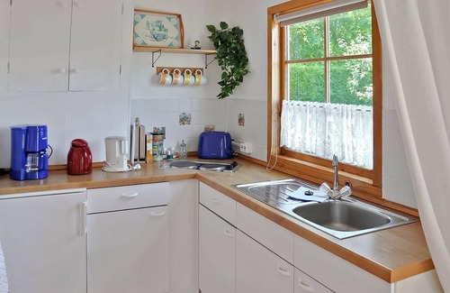 Lassan House | Ferienhaus Lassan bei Wolgast