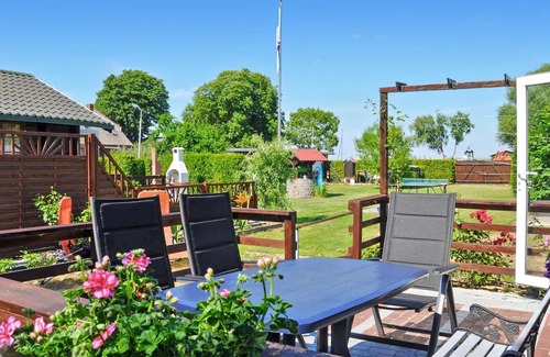 Lassan House | Ferienhaus Lassan bei Wolgast