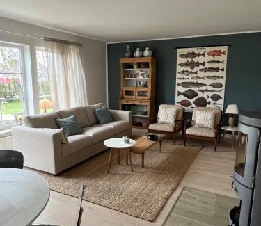 Hessenburg House | Ferienhaus Landleven