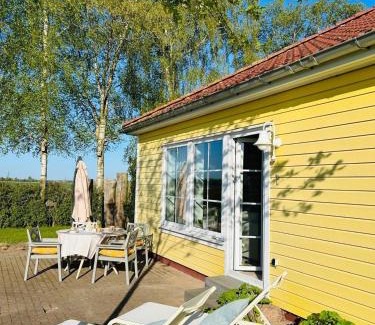 Hessenburg House | Ferienhaus Landleven