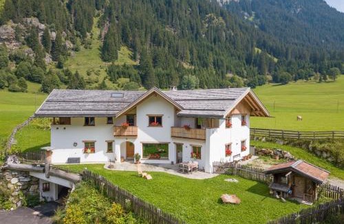 Racines Apartment | Ferienhaus Larch Soge Apt Helmuth