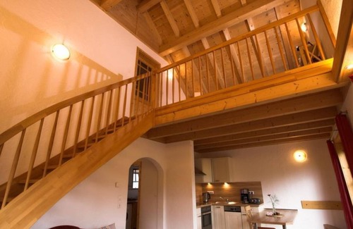 Waldorf Apartment | Ferienhaus Linden - Ferienhaus Linden up to 4 persons -Non-smoking