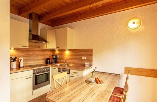 Waldorf Apartment | Ferienhaus Linden - Ferienhaus Linden up to 4 persons -Non-smoking