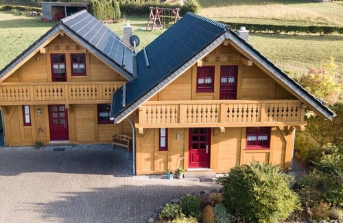 Waldorf Apartment | Ferienhaus Linden - Ferienhaus Linden up to 4 persons -Non-smoking