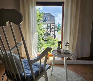 Niederbachheim Apartment | Ferienhaus Lindenhof