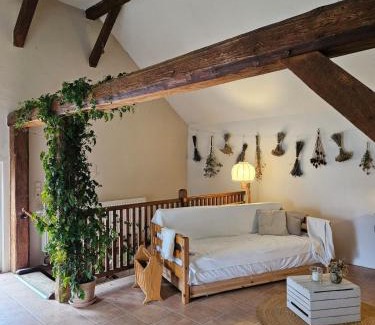 Niederbachheim Apartment | Ferienhaus Lindenhof